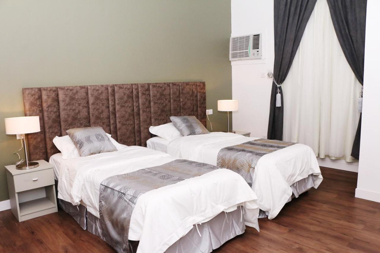Mandaren Suites ฏออิฟ ภายนอก รูปภาพ