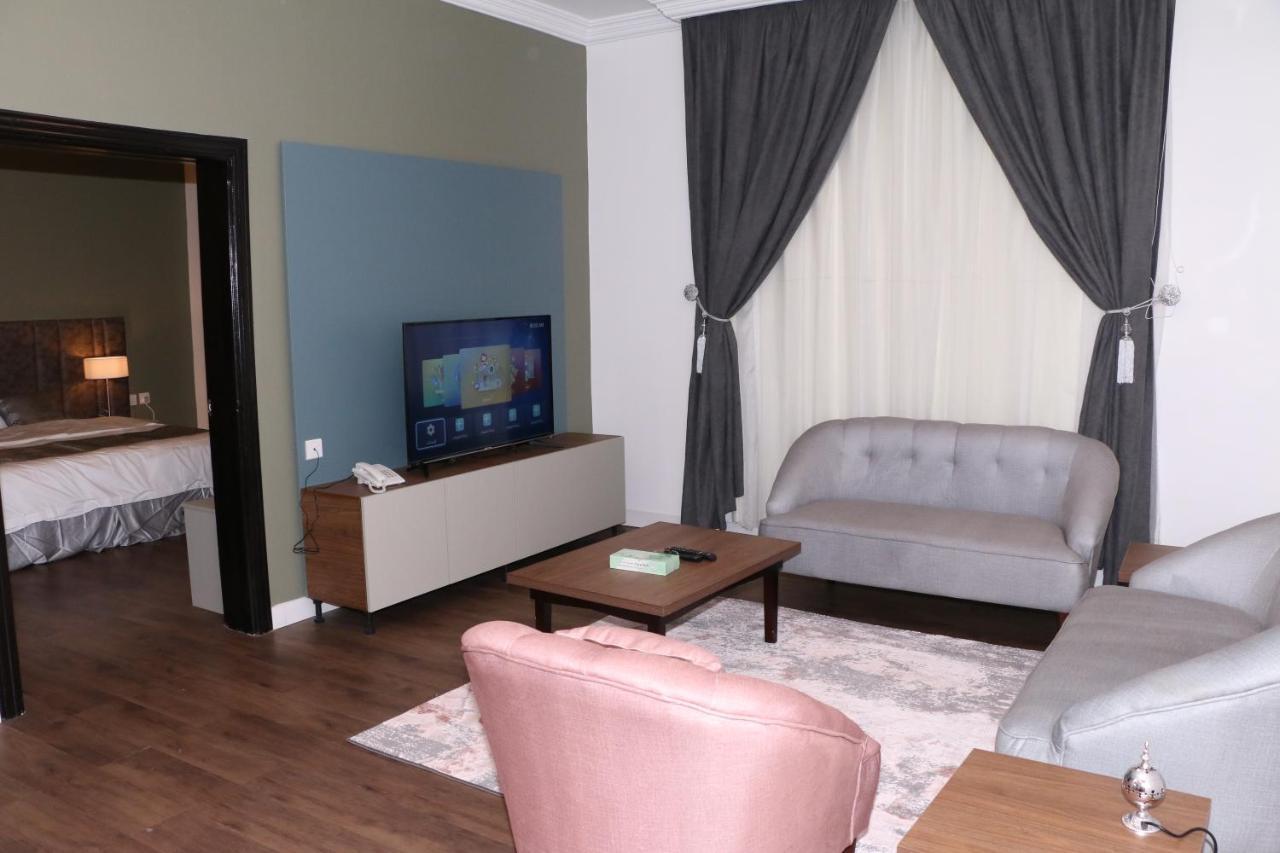 Mandaren Suites ฏออิฟ ภายนอก รูปภาพ