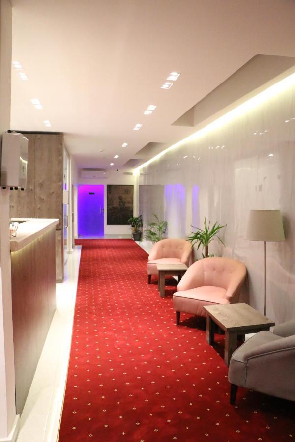 Mandaren Suites ฏออิฟ ภายนอก รูปภาพ