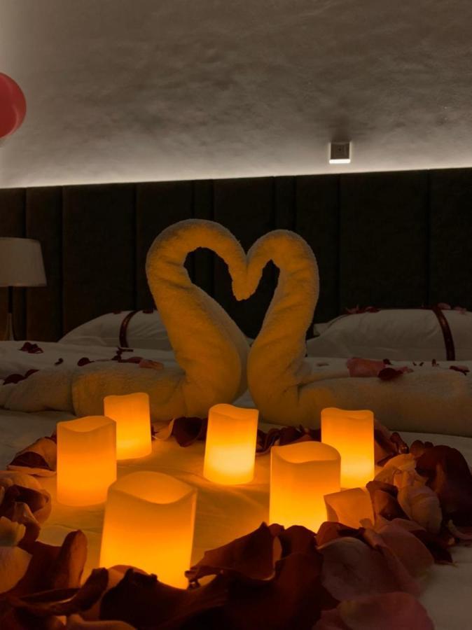 Mandaren Suites ฏออิฟ ภายนอก รูปภาพ